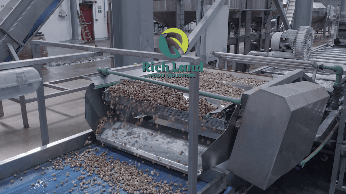 Canned foods and agricultural innovation